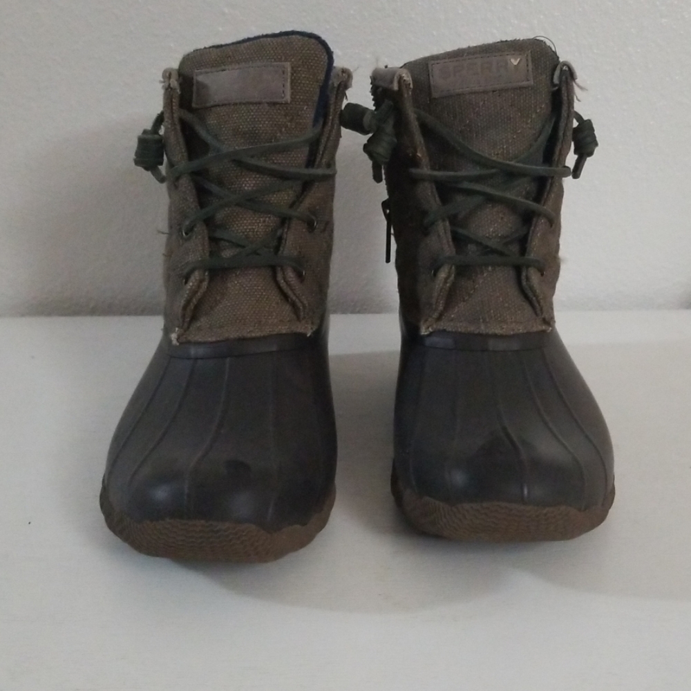 Sperry Saltwater Duck Boot